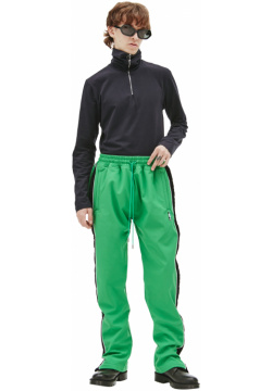 Green Celtics Trousers JUST DON CTP GRN