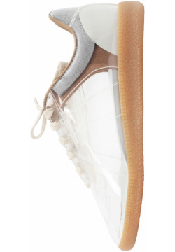 Transparent Replica Sneakers Maison Margiela S39WS0097/P4127/H8679