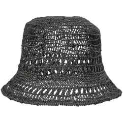 Black Woven Bucket Hat Ys YD H40 934 2