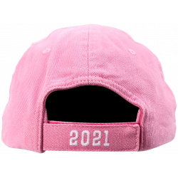 Pink Embroidered GAY Cap Balenciaga 670810/410B2/5900