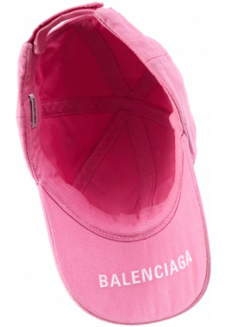 Pink Embroidered GAY Cap Balenciaga 670810/410B2/5900
