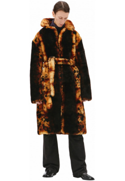Sheepskin coat VETEMENTS UA52CO800CL/2405