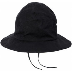 Black hat with a paraffin finish Ys YX H03 091 1