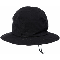 Black hat with a paraffin finish Ys YX H03 091 1