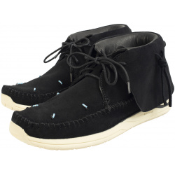Lhamo Folk Suede Sneakers visvim 0121202002005 The boots are