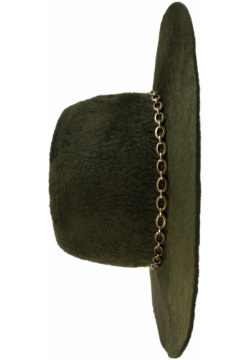 Green fur hat Undercover UC2A1H01/grn