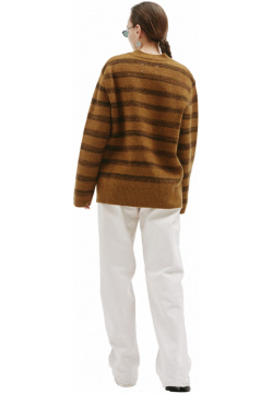 Stripped wool sweater Maison Margiela S30HB0270/S17896/132