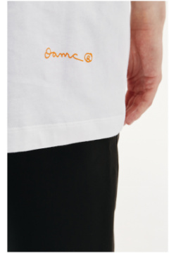 Orbital Cotton T Shirt OAMC OAMU708767/COT00744/100