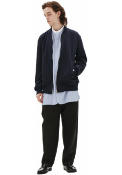 Zipped bomber jacket Junya Watanabe WI T021 051 1