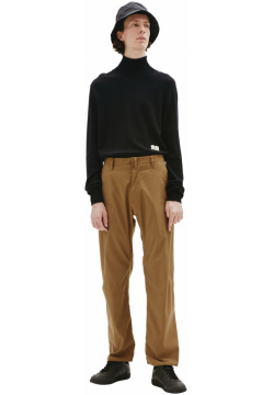 Brown P39 M Trousers Acronym P39/M/Coyote