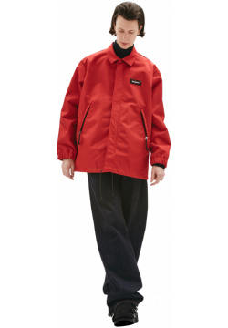 Undercover x Eastpak nylon jacket UC2A4204/red