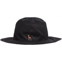 Embroidered Bucket Hat Undercover UC1A1H03/black