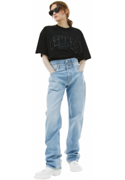 Double Waist Jeans VTMNTS VL16PA400L/5401