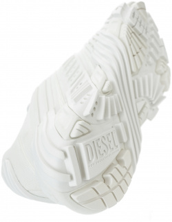 Rubber mesh sneakers Diesel Y02875/P4462/T1007