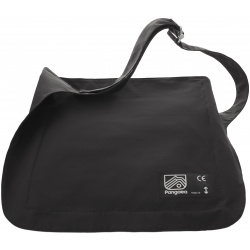 Black Cove waistbag OAMC 23E28OAB01/TESBA032/001