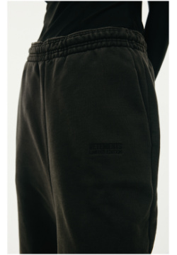 Sweatpants with logo VETEMENTS UE63SP115B/1302