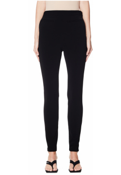 Black Skinny Trousers Balenciaga 622010/TEQ28/1000