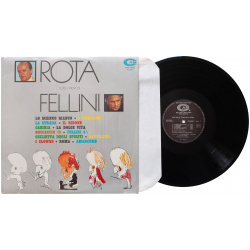 Rota Fellini  Tuiti I film Di Vinyl SV