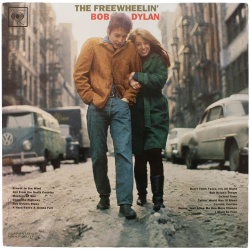 Bob Dylan  The FreeWheeling Vinyl SV