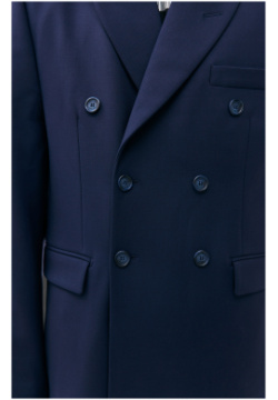 Wool double breasted coat VTMNTS VL18CO620N/5016