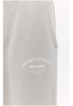 Wellness printed sweatpants SPORTY & RICH SW862DV