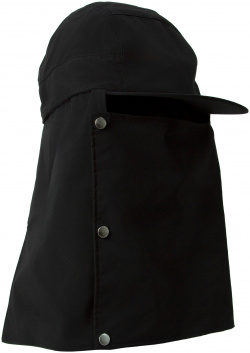 Black veiled cap OAMC 23A28OAB17/TESBA032/001