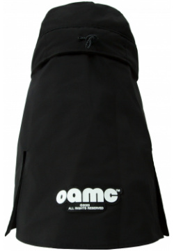Black veiled cap OAMC 23A28OAB17/TESBA032/001