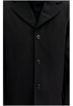 Black wool blazer QUIRA W3Q/Q611WV/Q0009