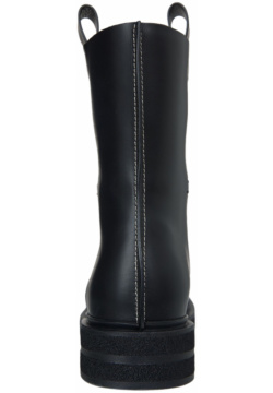 Lilibeth 40mm leather ankle boots QUIRA QS05LA/Q0049