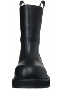 Lilibeth 40mm leather ankle boots QUIRA QS05LA/Q0049