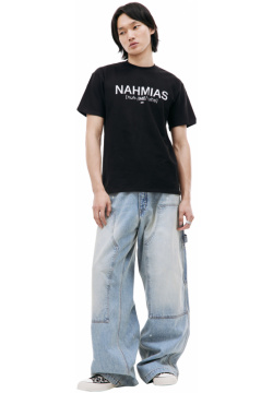 Pronunciation t shirt Nahmias AW23 JSY1 T9G49 001