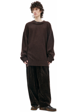 Oversize cashmere sweater Ziggy Chen 0M2332001/83