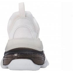 White Triple S Sneakers Balenciaga 541624/W2FR2/9010