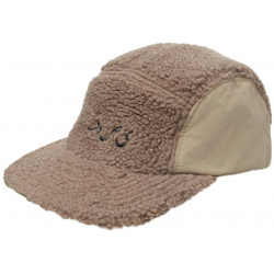 Fleece and nylon cap Undercover UP2C4H01/BEIGE
