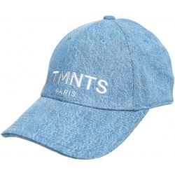 Logo embroidered cap VTMNTS VL20CA200NW/5401