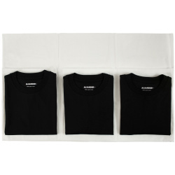 3 Pack T Shirt Set Jil Sander J47GC0001/J45048/001/ss24