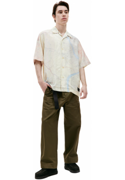 Short sleeve shirt OAMC 24E28OAU58/VICOA020/255