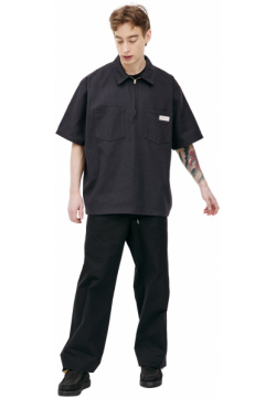 Short sleeve zip shirt Marni JPMU0010AX/UTC310/UTC310
