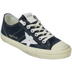 V Star canvas sneakers Golden Goose Deluxe Brand GWF00205/F004060/50750