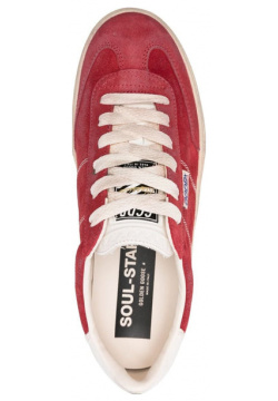 Soul Star suede sneakers Golden Goose Deluxe Brand GWF00464/F005468/40469