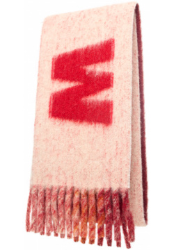 Wool logo scarves Marni SCMC0103A0/UAW017/JQC12