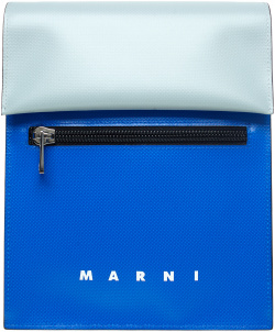 Two tones Tribeca shoulder bag Marni SBMQ0036A0/P5769/ZO673
