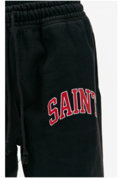 Logo printed sweatpants Saint Michael SM A23 0000 036