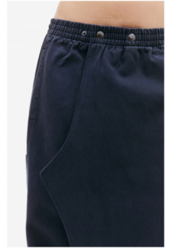 Cargo skirt trousers PROTOTYPES PT05YGPA16US/BLUE