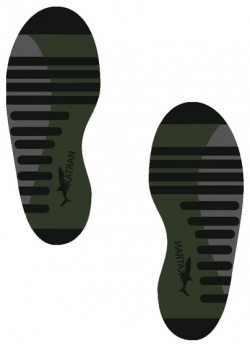 Треккинговые носки Katran Т 107х (хаки)