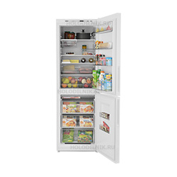 Двухкамерный холодильник ATLANT ХМ 4621 101 Габариты (ВxШxГ)