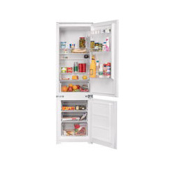 Встраиваемый двухкамерный холодильник Zigmund & Shtain BR 03 1772 SX Габариты