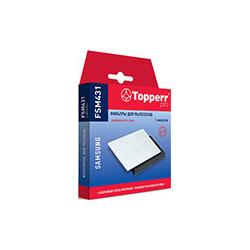 Комплект фильтров  Topperr 1155 FSM 431