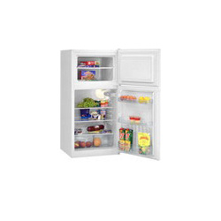 Двухкамерный холодильник NordFrost NRT 143 032 белый 