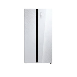Холодильник Side by Korting KNFS 91797 GW Габариты (ВxШxГ)